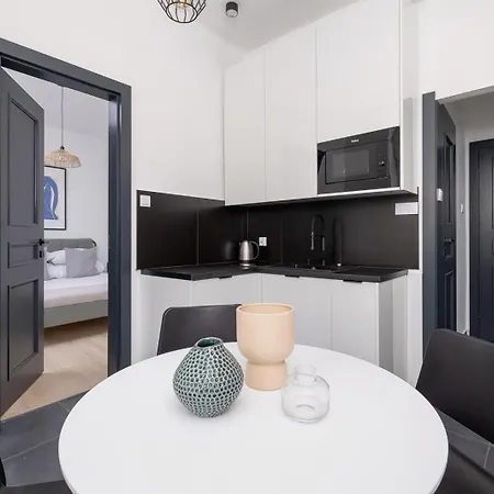 Studio Apartment - Starowislna 69 Street Krakow Exterior photo