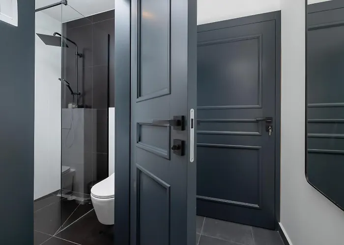 Studio Apartment - Starowislna 69 Street